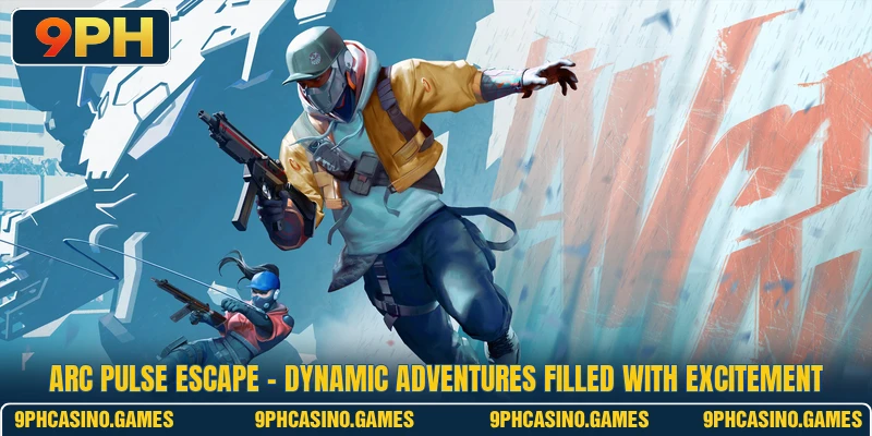 Arc Pulse Escape - Dynamic Adventures Filled With Excitement
