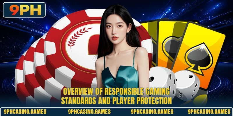 Overview of Responsible Gaming standards and player protection