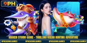 Kraken Storm Game - Thrilling Ocean Hunting Adventure